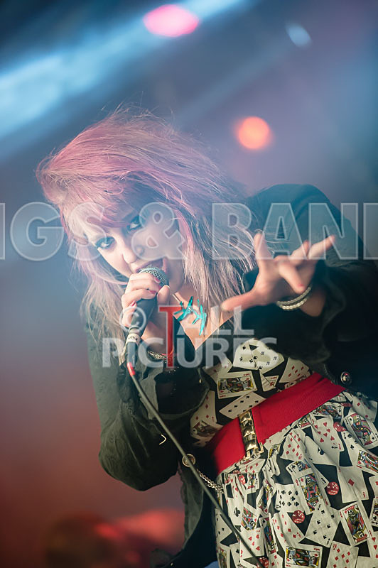 Static Alice-93 - STATIC ALICE