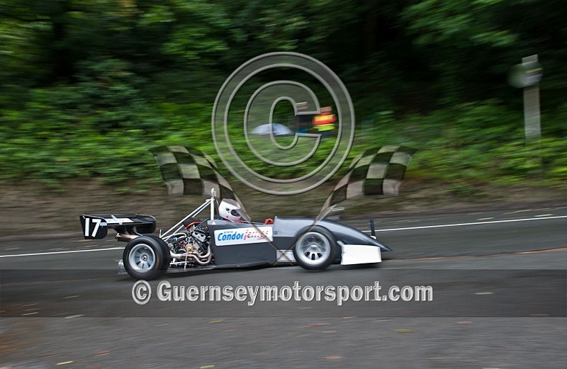 MSA National Hill Climb_2011_Car-71 - GUERNSEY MSA NATIONAL 2011 - CARS