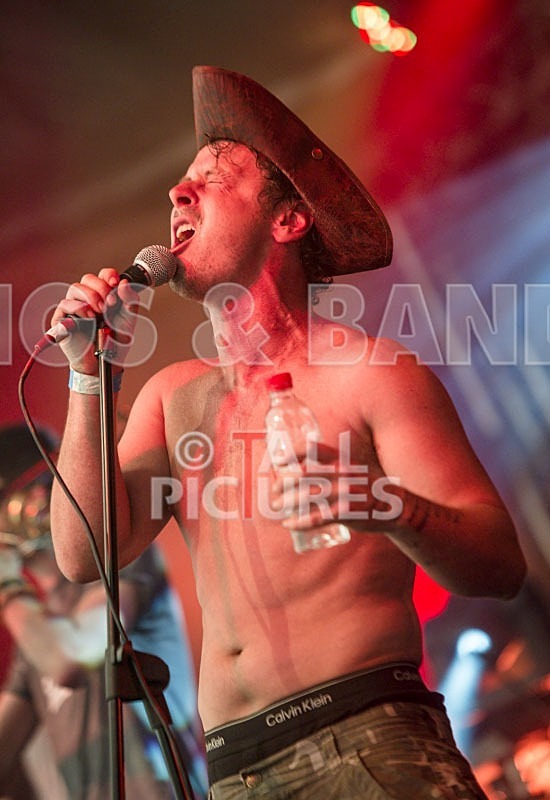 Chaos 2013_Pirate Party Brigade-1 - PIRATE PARTY BRIGADE