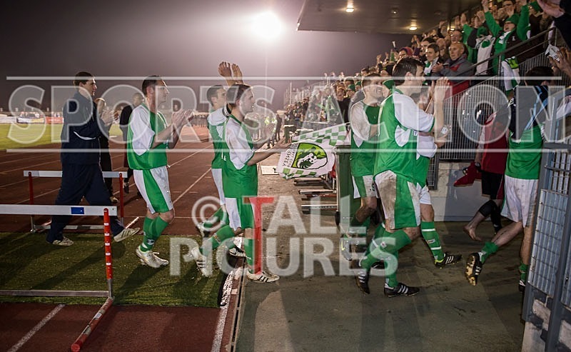 Guernsey v Guildford City Semi Final-57 - GUERNSEY v GUILDFORD CITY