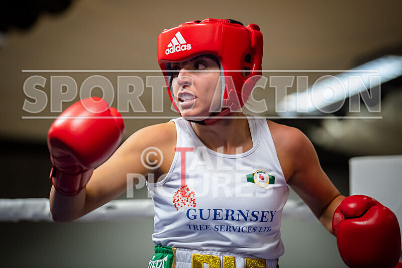 BOUT 3_Daniella Le Flem v Rach Hughes-3 - BOUT 3_Daniella Le Flem v Rach Hughes