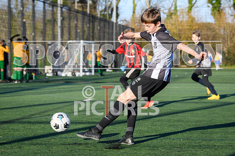 John Brehaut Trophy 2022-32 - THE JOHN BREHAUT TROPHY UNDER 13's 2022