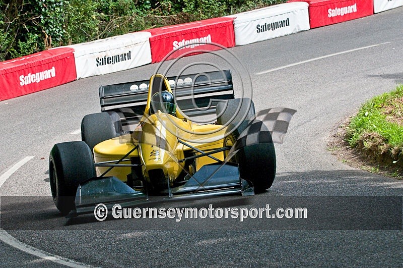 JSY Hill_09_Car-112 - JERSEY MSA NATIONAL 2009