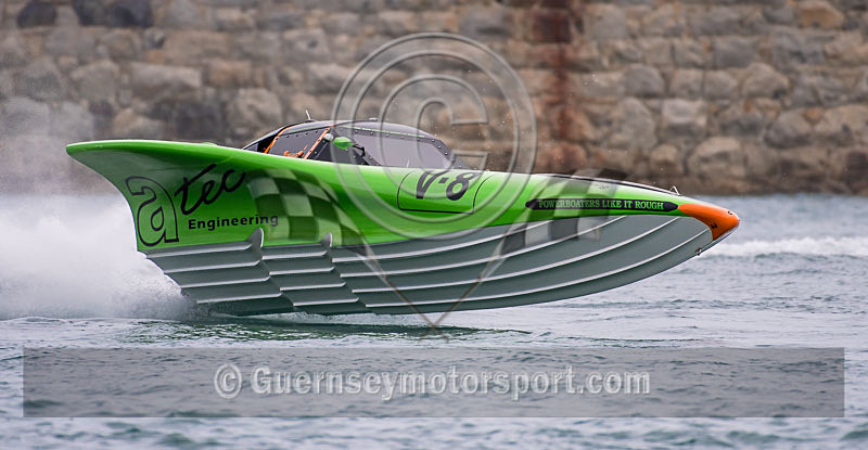 Powerboat Race-5-11 - GPA STANLEY GIBBONS SERIES_RACE-5