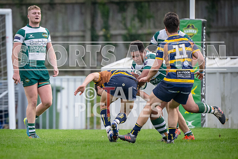 Guernsey Raiders v Worthing 2022-111 - GUERNSEY RAIDERS v WORTHING