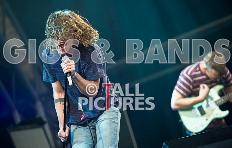 Cage the Elephant-36 - CAGE THE ELEPHANT