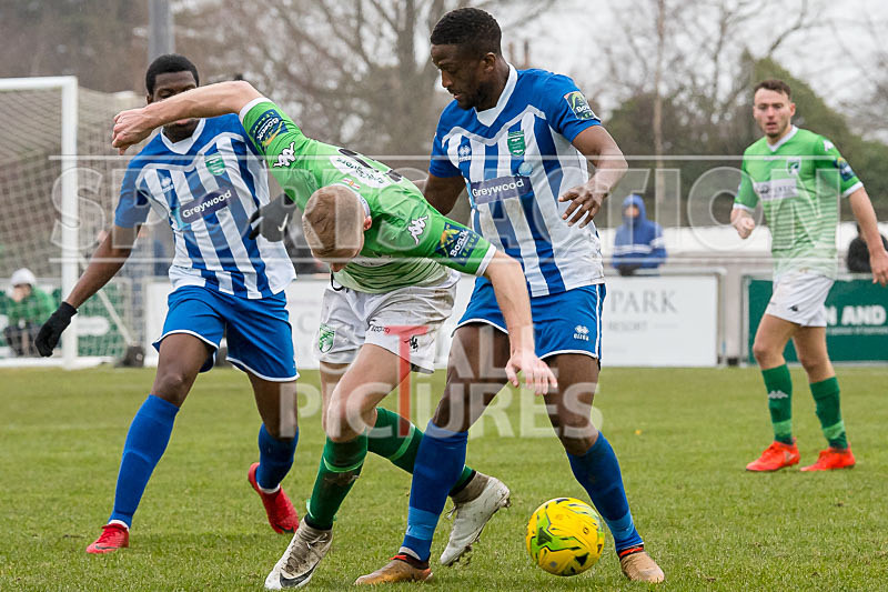 GFC v Thamesmead Town-37 - GUERNSEY FC v THAMESMEAD TOWN