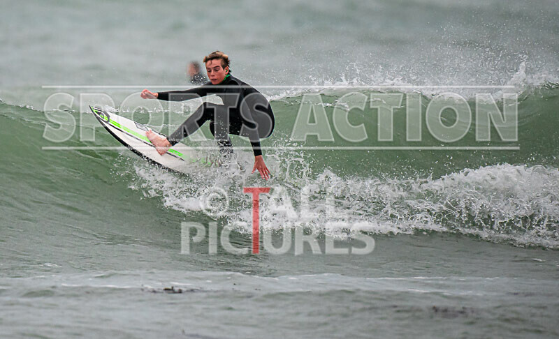 Surfing_01-11-2020-59 - SURFING AT VAZON BAY GUERNSEY