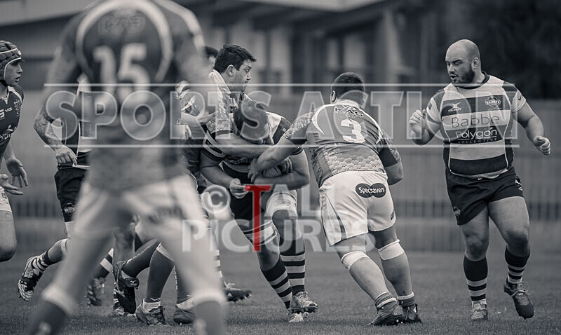 Guernsey Raiders v Barnstaple RFC-38 - GUERNSEY RAIDERS v BARNSTAPLE RFC