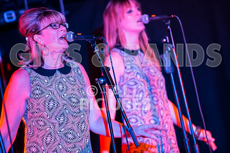 The Blondettes-4 - THE BLONDETTES