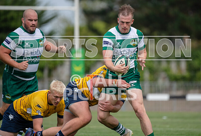 Guernsey Raiders v Old Albanian_2022-33 - GUERNSEY RAIDERS v OLD ALBANIAN