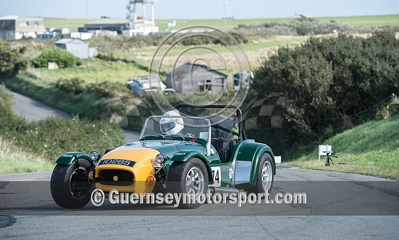 Alderney Airport Car_2013-110 - ALDERNEY AIRPORT SPEED EVENT 2013 - CARS