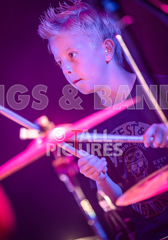 The Goo Fighters-3 - THE GOO FIGHTERS