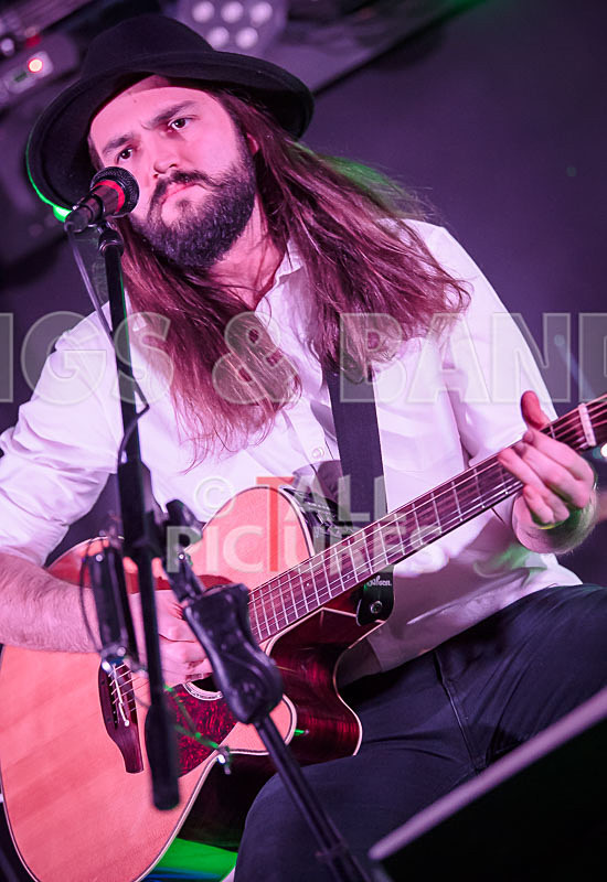 Savage Sons-13 - VALE EARTH FAIR UNPLUGGED 2018