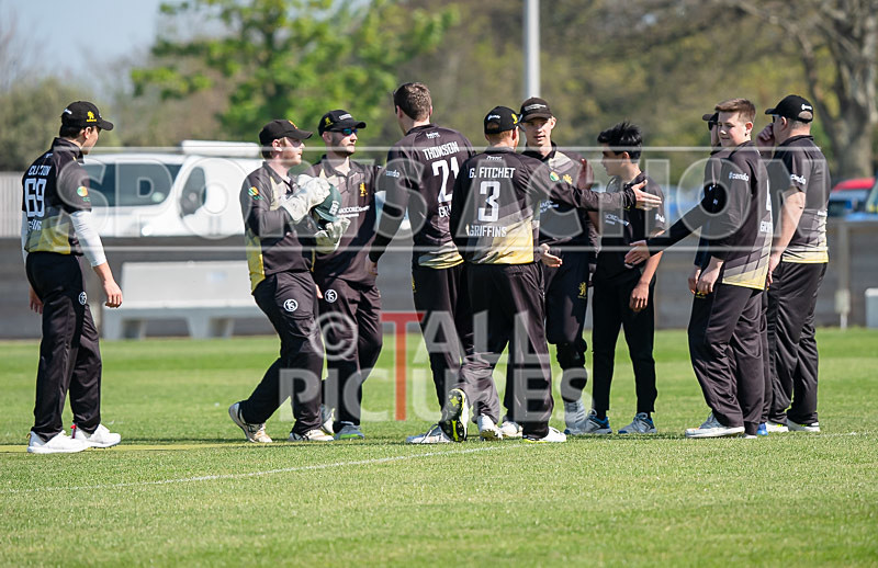 Cannaccord Griffins v Sparsholt-22 - CANNACCORD GRIFFINS v SPARSHOLT
