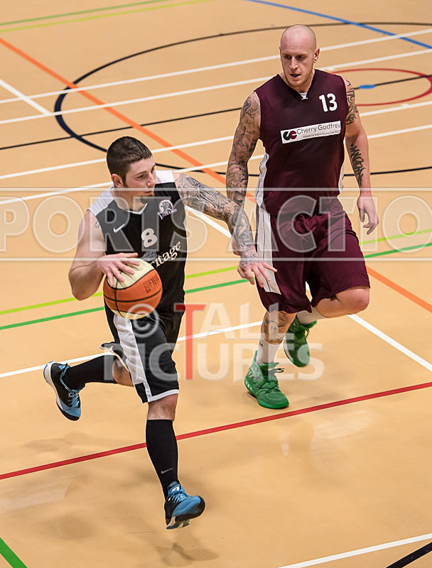 Basketball_Heritage v Mayside-23 - HERITAGE v MAYSIDE