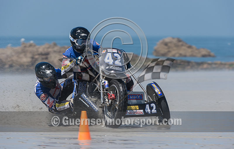 Sand Ace_2014_Sidecar-52 - BRITISH SAND ACE 1000cc SIDECARS - 2014