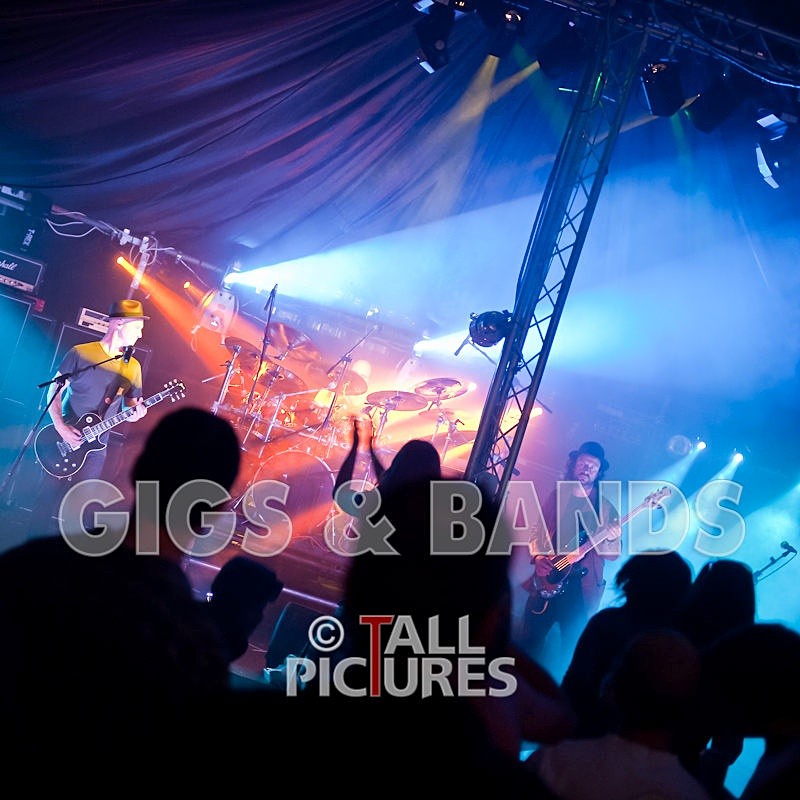 Peppered Ants Legs-34 - PEPPERED ANT LEGS at GREENMAN CHAOS 2009