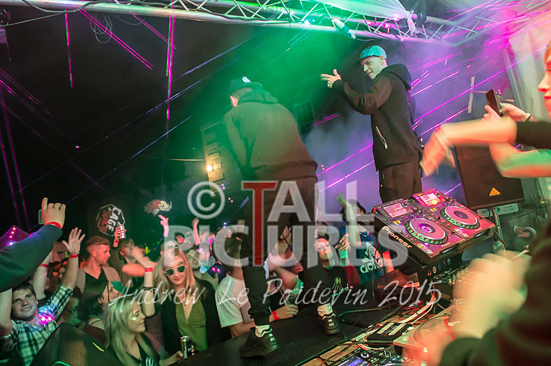 Hard Riddims at the Castle-75 - HARD RIDDIMS AT CASTLE CORNET