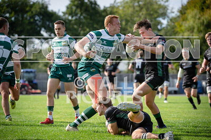 Guernsey Raiders v North Walsham Vikings 2022-9 - GUERNSEY RAIDERS v NORTH WALSHAM VIKINGS