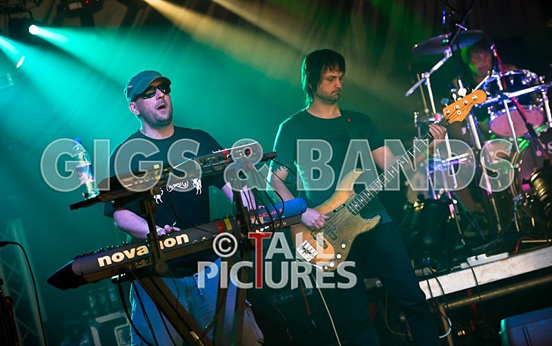 Gay Army-52 - GAY ARMY at GREENMAN CHAOS 2010