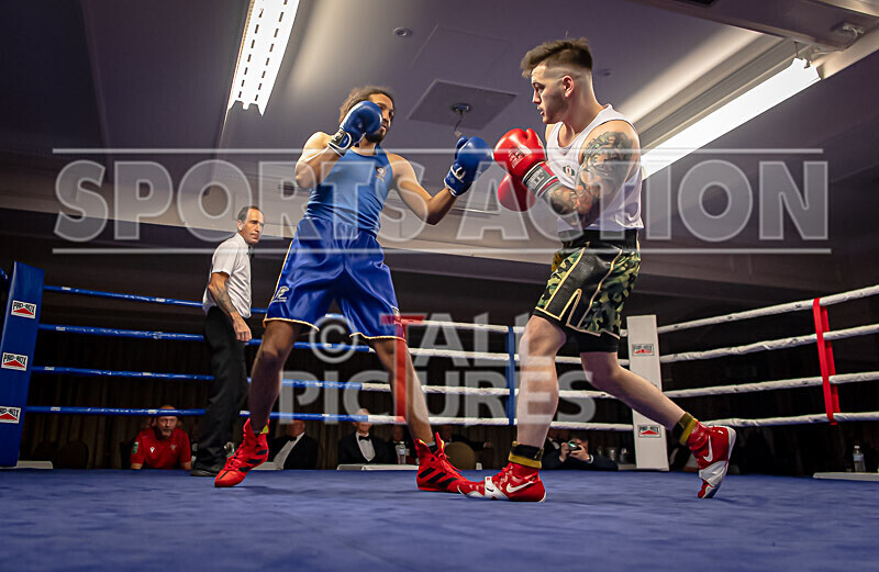 BOUT 9_Casey De La Mare v Aaron Bird-11 - BOUT 9_Casey De La Mare v Aaron Bird