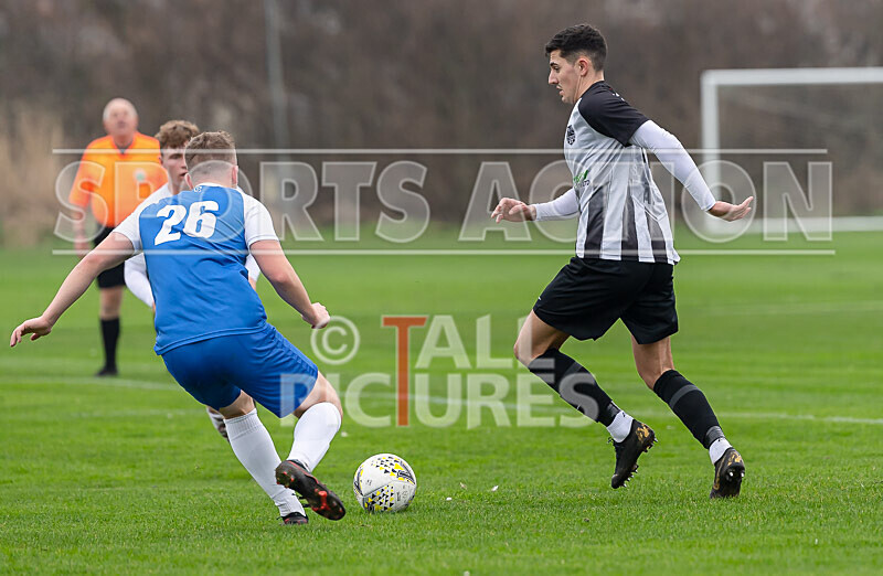 Rovers v St Martins_15-01-2022-28 - ROVERS v ST MARTINS