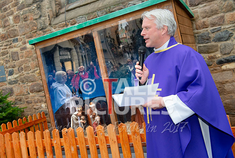 Nativity Scene Blessing_2018-4 - NATIVITY SCENE BLESSING_2018