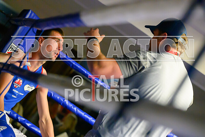 BOUT- 8 - Scott Little v Daniel Lonergan-10 - BOUT: 8 - Scott Little v Daniel Lonergan