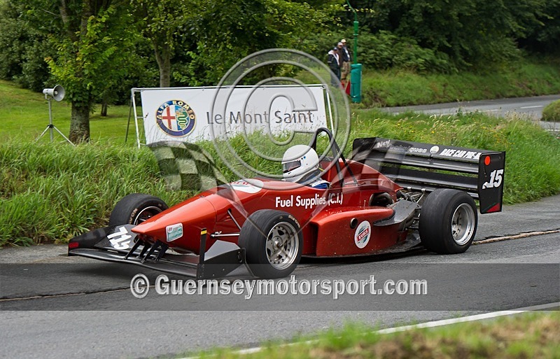 MSA National Hill Climb_2011_Car-221 - GUERNSEY MSA NATIONAL 2011 - CARS