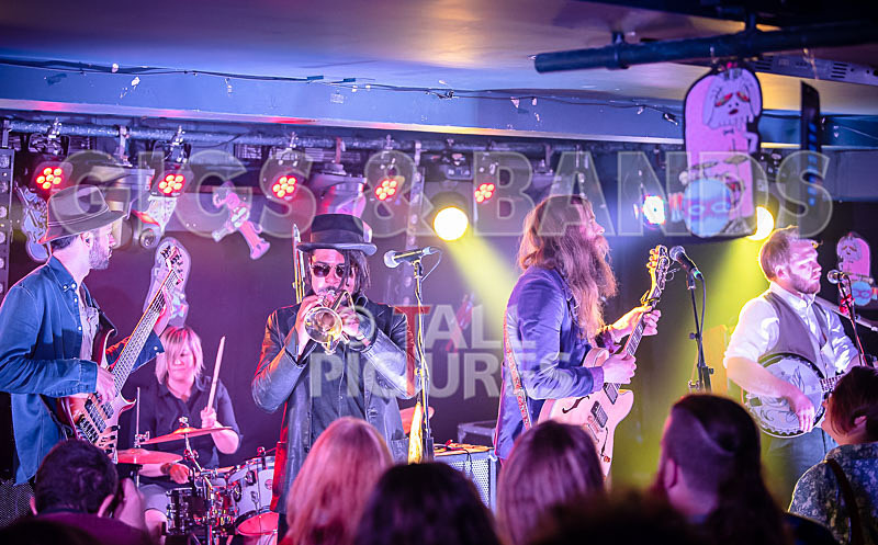 The Recks-742 - THE RECKS - THE BEAST FROM THE SEA