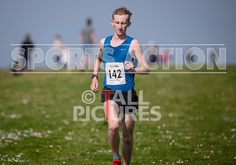 Easter 2022 Full Course Cross Country-6 - KEITH FALLA MEMORIAL XC 2022