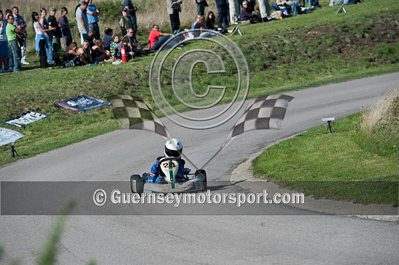 Ald Hill_2010_Kart-2 - ALDERNEY HILL CLIMB 2010