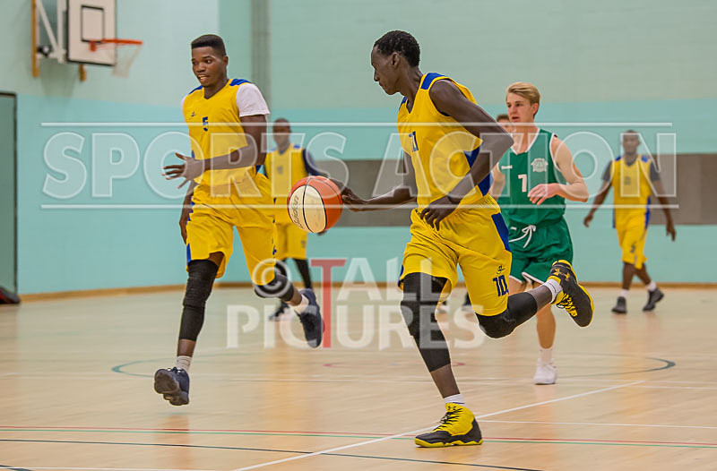 Guernsey v Cannon Royals-60 - GUERNSEY v CANNON ROYALS
