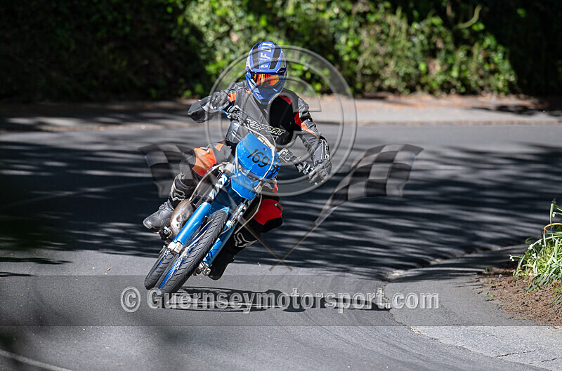 Hillclimb 2021_2-Day_BIKE-126 - GMC&CC 2-DAY HILLCLIMB 2021_BIKES