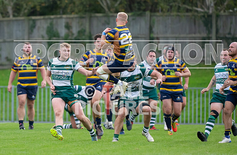 Guernsey Raiders v Worthing 2022-125 - GUERNSEY RAIDERS v WORTHING