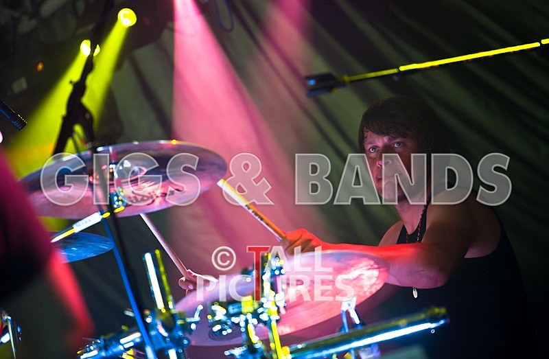 Gay Army-66 - GAY ARMY at GREENMAN CHAOS 2010