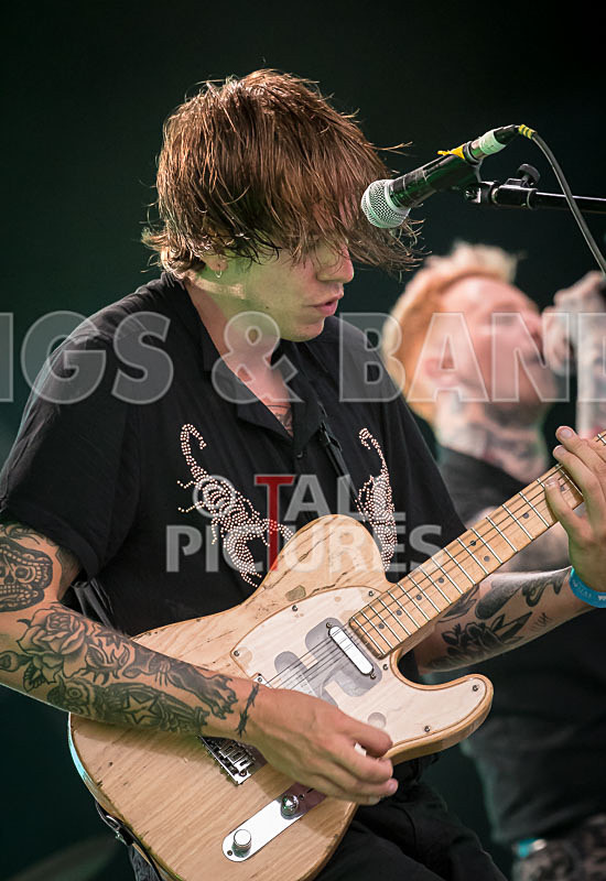 Frank Carter The Rattlesnakes-63 - FRANK CARTER & THE RATTLESNAKES