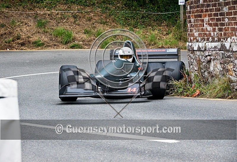 Jersey National Car-9 - JERSEY MSA NATIONAL 2008