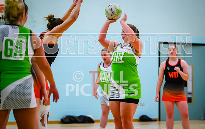 Blaze v Specsavers Lightning A-20 - BLAZE v SPECSAVERS LIGHTNING A