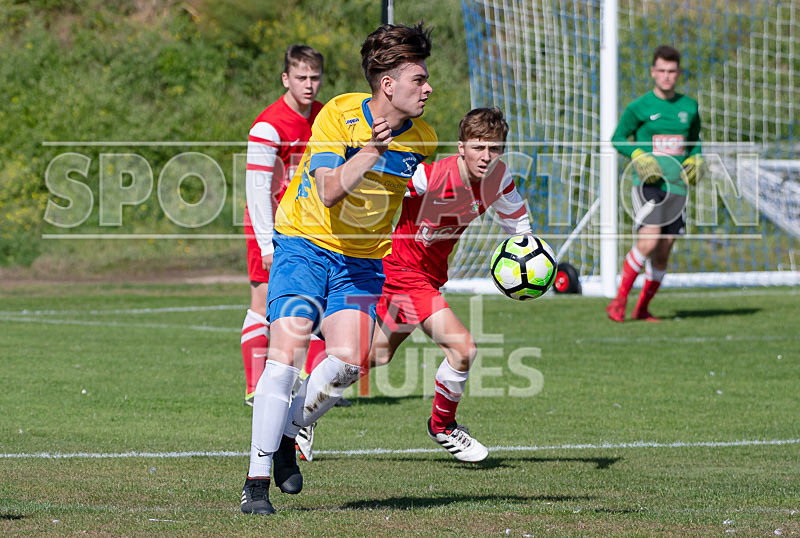 U18_Rovers v Sylvans_16-09-2018-7 - UNDER 18's Rovers v Sylvans