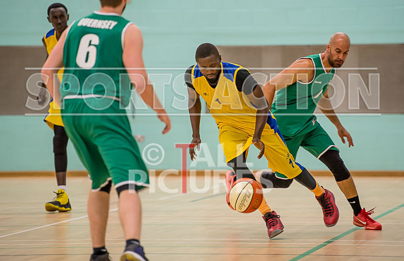Guernsey v Cannon Royals-64 - GUERNSEY v CANNON ROYALS