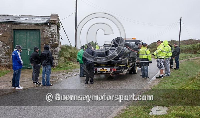 Alderney Sprint Scene_2013-15 - ALDERNEY SPRINT 2013 - THE ATMOSPHERE