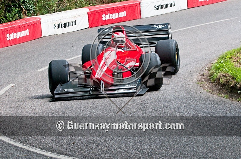 JSY Hill_09_Car-90 - JERSEY MSA NATIONAL 2009