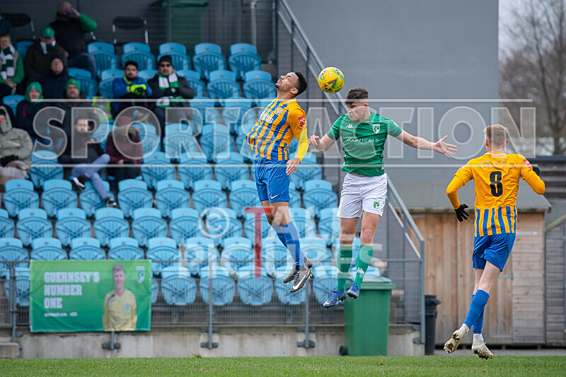 GFC v Basingstoke Town-40 - GFC v BASINGSTOKE TOWN