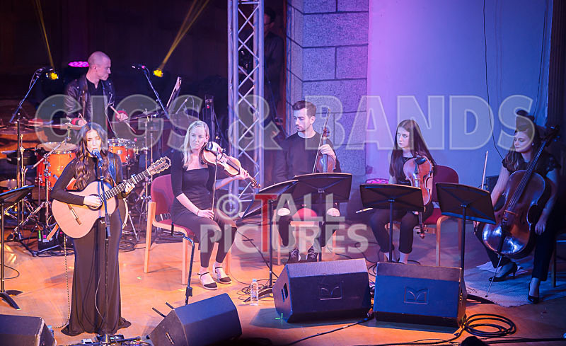 Nessi Gomes at St James-68 - NESSI GOMES at ST JAMES