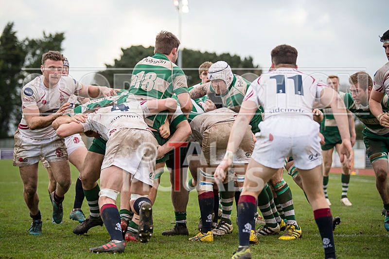 Guernsey Raiders v Sidcup_03-02-2018-78 - GUERNSEY RAIDERS v SIDCUP