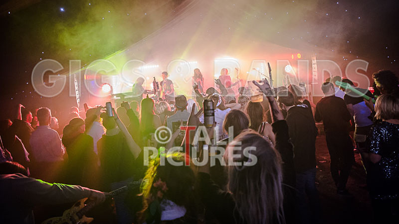 That 80s Rock Show-46 - HAUNTED HOUSE 2016 - SATURDAY'S PARTY