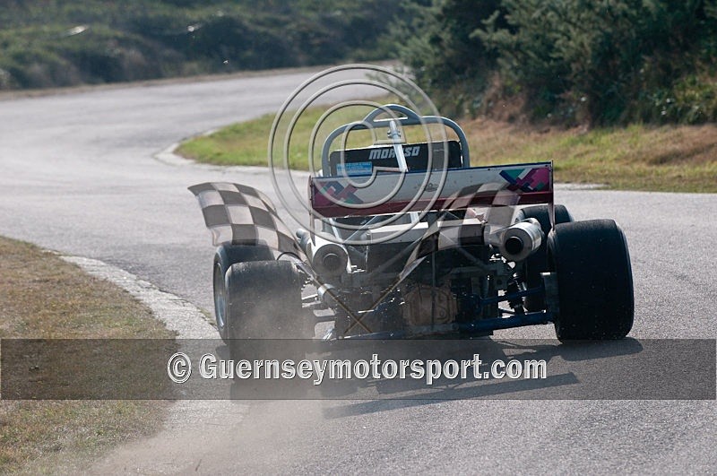 Ald Hill Climb_Car-6 - ALDERNEY HILL CLIMB 2009