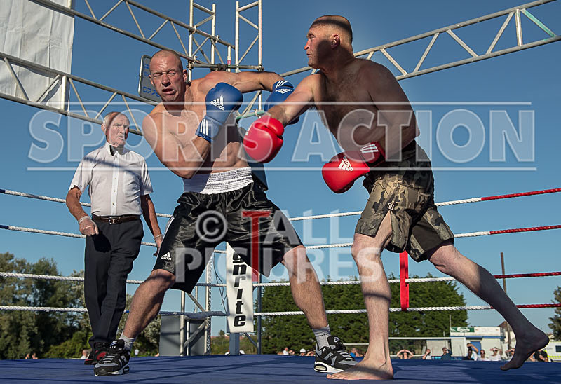Open Air Boxing_2015_Bout-4-6 - BOUT-4
